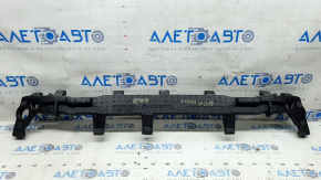 The front bumper absorber of the Audi Q5 80A 18-20 is broken.