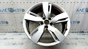 Wheel disk R19x8J ET39 Audi Q5 80A 18-23 curb