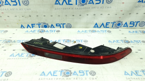 Right rear bumper light for Audi Q5 80A, 18-20 scratches