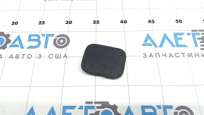 Mitsubishi Outlander 22-25 right arch trim cap, black