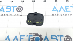 Mitsubishi Outlander 22-25 right arch trim cap, black