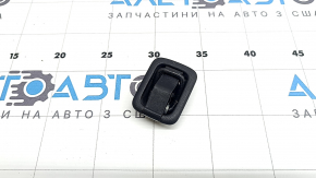 Mitsubishi Outlander 22-25 black trunk arch trim hook