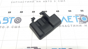 Rear seat runner plug, 2nd row, rear, Mitsubishi Outlander 22-25