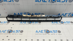 Lower grille of the front bumper Audi A4 B9 20-25 S-line