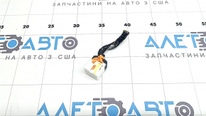 Mitsubishi Outlander 22-25 front airbag sensor chip on TV