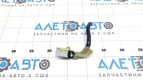 Mitsubishi Outlander 22-25 front airbag sensor chip on TV
