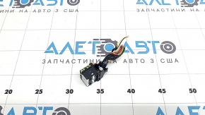 Mitsubishi Outlander 22-25 front airbag sensor chip on TV