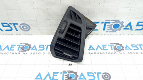 Ford C-max MK2 15 Left Dashboard Air Deflector - Black