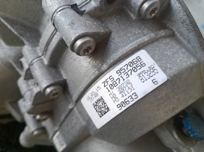 Automatic transmission assembly for Audi A4 B8 13-16 2.0T AWD PRU 82k with transfer case