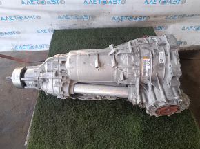 Automatic transmission assembly for Audi A4 B8 13-16 2.0T AWD PRU 82k with transfer case
