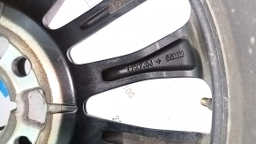 R17 Ford C-max MK2 13-18 type 2 light curb rim