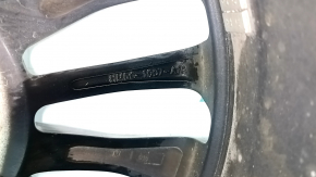R17 Ford C-max MK2 13-18 type 2 light curb rim