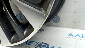 R17 Ford C-max MK2 13-18 type 2 light curb rim