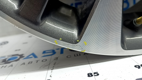 R17 Ford C-max MK2 13-18 type 2 light curb rim