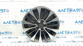 Wheel rim R17x7J ET55 Ford C-max MK2 13-18 type 3 light curb