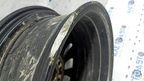Wheel rim R17x7J ET55 Ford C-max MK2 13-18 type 3 light curb