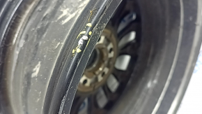 Wheel rim R17x7J ET55 Ford C-max MK2 13-18 type 3 light curb