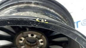 Wheel rim R17x7J ET55 Ford C-max MK2 13-18 type 3 light curb