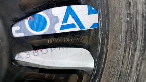 Wheel rim R17x7J ET55 Ford C-max MK2 13-18 type 3 light curb