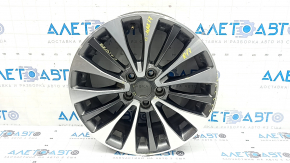 Wheel rim R17x7J ET55 Ford C-max MK2 13-18 type 3 curb