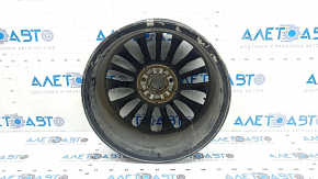 Wheel rim R17x7J ET55 Ford C-max MK2 13-18 type 3 curb