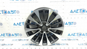 Wheel rim R17x7J ET55 Ford C-max MK2 13-18 type 3 curb