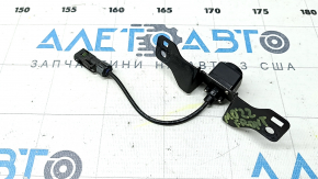 Mitsubishi Outlander 22-25 front view camera in the grille