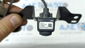 Mitsubishi Outlander 22-25 front view camera in the grille