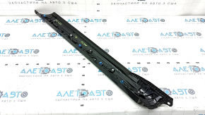 Mitsubishi Outlander 22-25 front pillar trim, black gloss, scratches