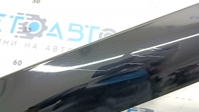 Mitsubishi Outlander 22-25 front pillar trim, black gloss, scratches