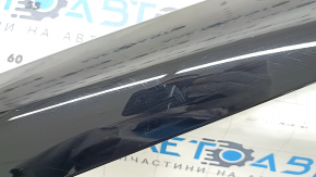 Mitsubishi Outlander 22-25 front pillar trim, black gloss, scratches