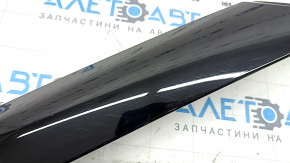 Mitsubishi Outlander 22-25 front pillar trim, black gloss, scratches