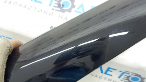 Mitsubishi Outlander 22-25 front pillar trim, black gloss, scratches