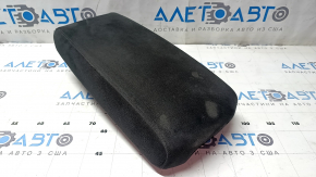Nissan Altima 16-17 armrest, black, dry-cleanable