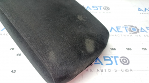 Nissan Altima 16-17 armrest, black, dry-cleanable