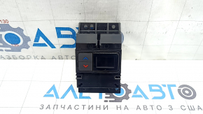 Mitsubishi Outlander 2nd Row Climate Control Scratches