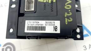 Mitsubishi Outlander 2nd Row Climate Control Scratches