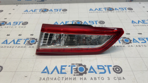 Light inside trunk lid right Toyota Camry v50 12-14 usa TYC