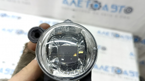 Mitsubishi Outlander 22-25 LED Left Fog Light, Polished