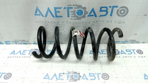 Rear left spring Ford C-max MK2 13-18, 6 coils, red stiffness