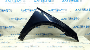 Front right wing Audi Q5 80A 18-24 blue LX5R, made