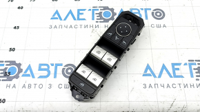 Mitsubishi Outlander 22-25 front left window lift control with automatic folding mirrors
