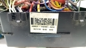 Ford C-max MK2 13-18 Underhood Fuse Box