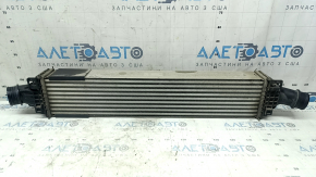 Audi Q5 80A 18-24V 2.0T PHEV Intercooler with dented honeycomb