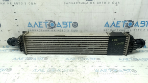 Audi Q5 80A 18-24V 2.0T PHEV Intercooler with dented honeycomb