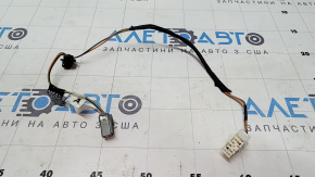Jeep Patriot 11-17 Cup Holder Wiring