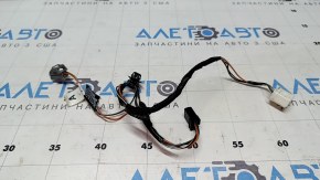 Jeep Patriot 11-17 Cup Holder Wiring
