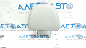 Mitsubishi Outlander 22-24 rear left headrest, gray leather, 2nd row