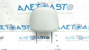 Mitsubishi Outlander 22-24 rear left headrest, gray leather, 2nd row