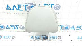 Mitsubishi Outlander 22-24 rear right headrest, gray leather, 2nd row